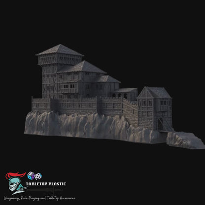Dunmarrow Medieval Guard Fort