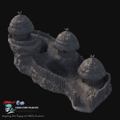 Aeterna Small Native Camp