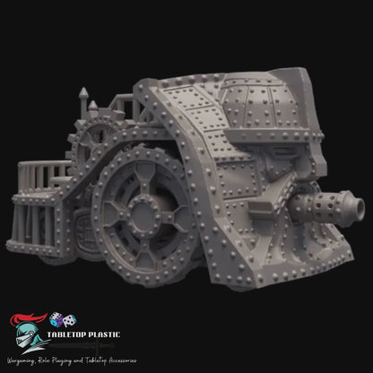 Karak Varnok Dwarven Fire Projector