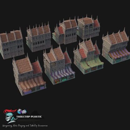 Reikmark Imperial Market
