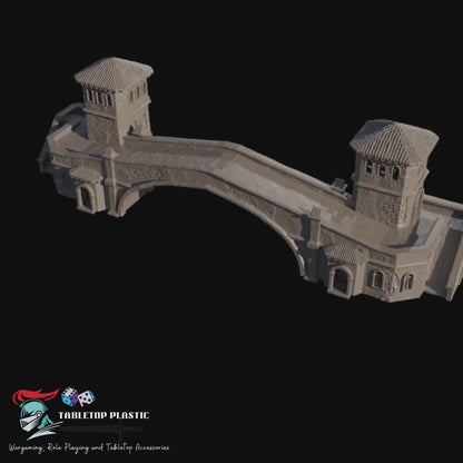 Blackharbor Fortified Bridge