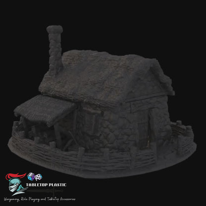 Westreach Peasant Cottage