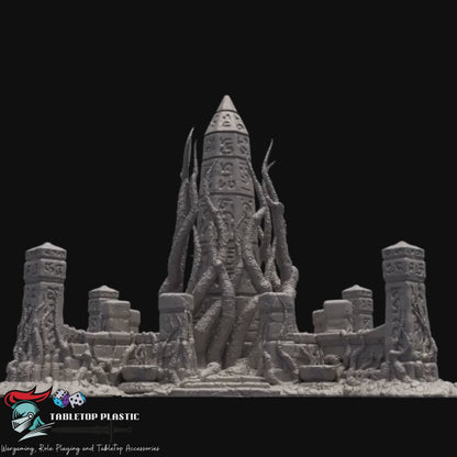 Brass Wastes Ritual Site