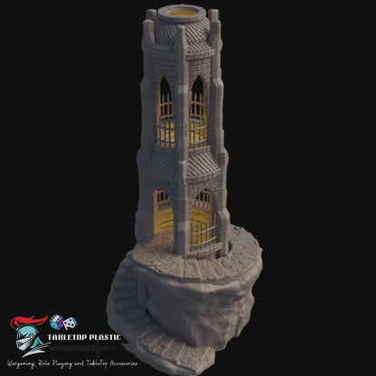Accursed City Sacrifice Pit