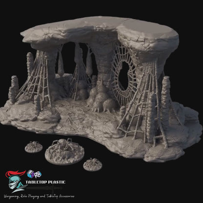 Wildwood Spider Lair