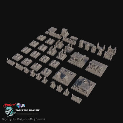 Westreach Modular Farmland