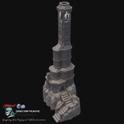 Stonegaurd Reach Dwarf Lighthouse