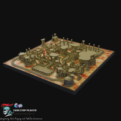 Dwarven Underways Full Dungeon