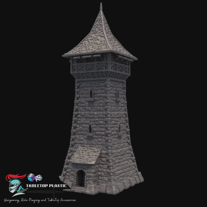 Rookgate Fortified Watchtower