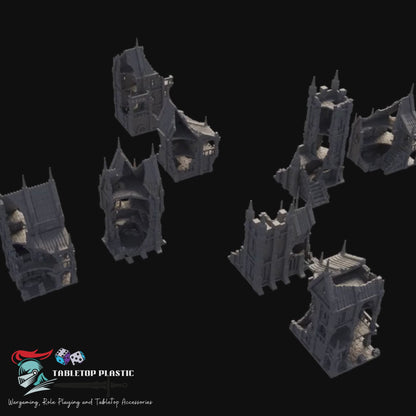 Reikmark Ruined Imperial District