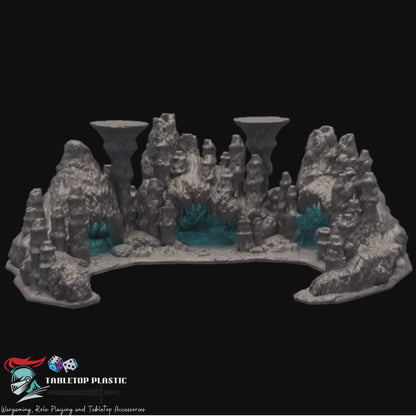 Troglodyte Caves Terrain Set