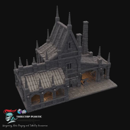 Reikmark Imperial Blacksmith