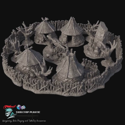 Grutfang Vale Ogre Camp
