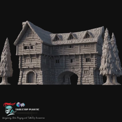Shardpeak Forest Inn
