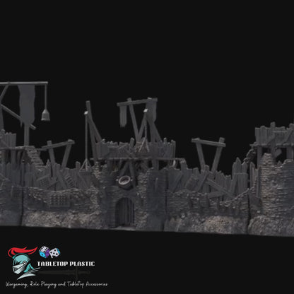 Gnaw Warrens Ratman Outpost