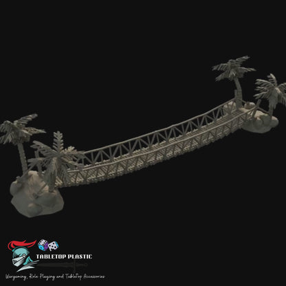 Blackharbor Island Bridge