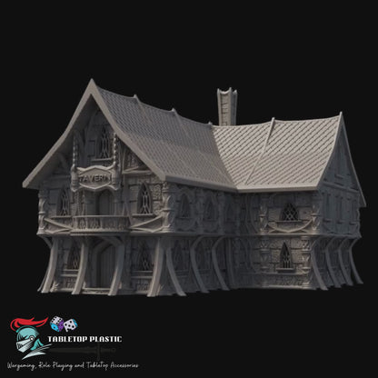 Aelthirion Elven Tavern