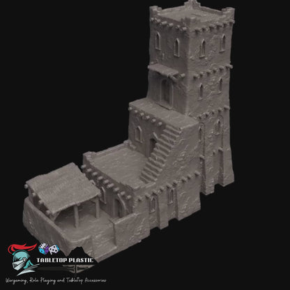 Desert Patrol Terrain Set