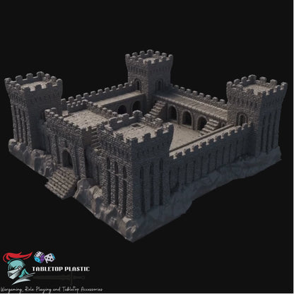 Rookgate Small Military Fort