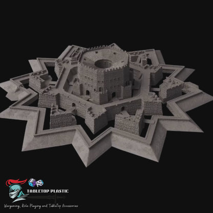 Blackharbor Star Fort