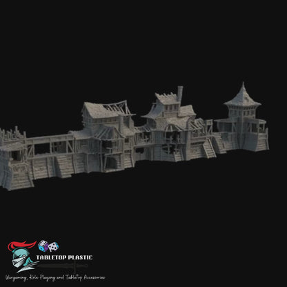 Dunmarrow Ruined Medieval Gatehouse