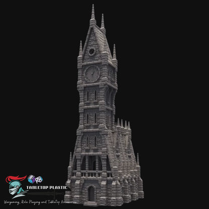 Reikmark, Imperial Clocktower