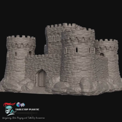 Rookgate Round Fort