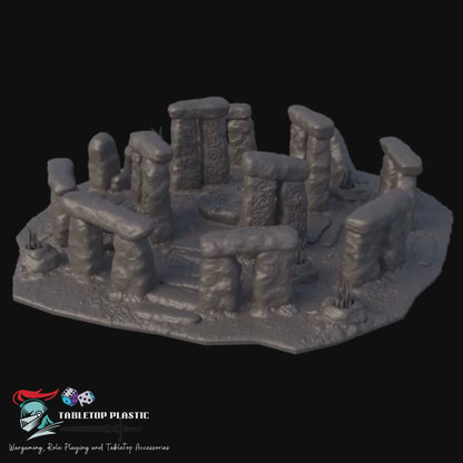 Wildwood Magical Stonehedge