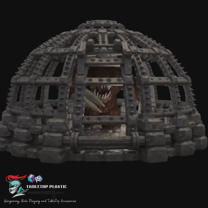 Braymoor Beast Cage