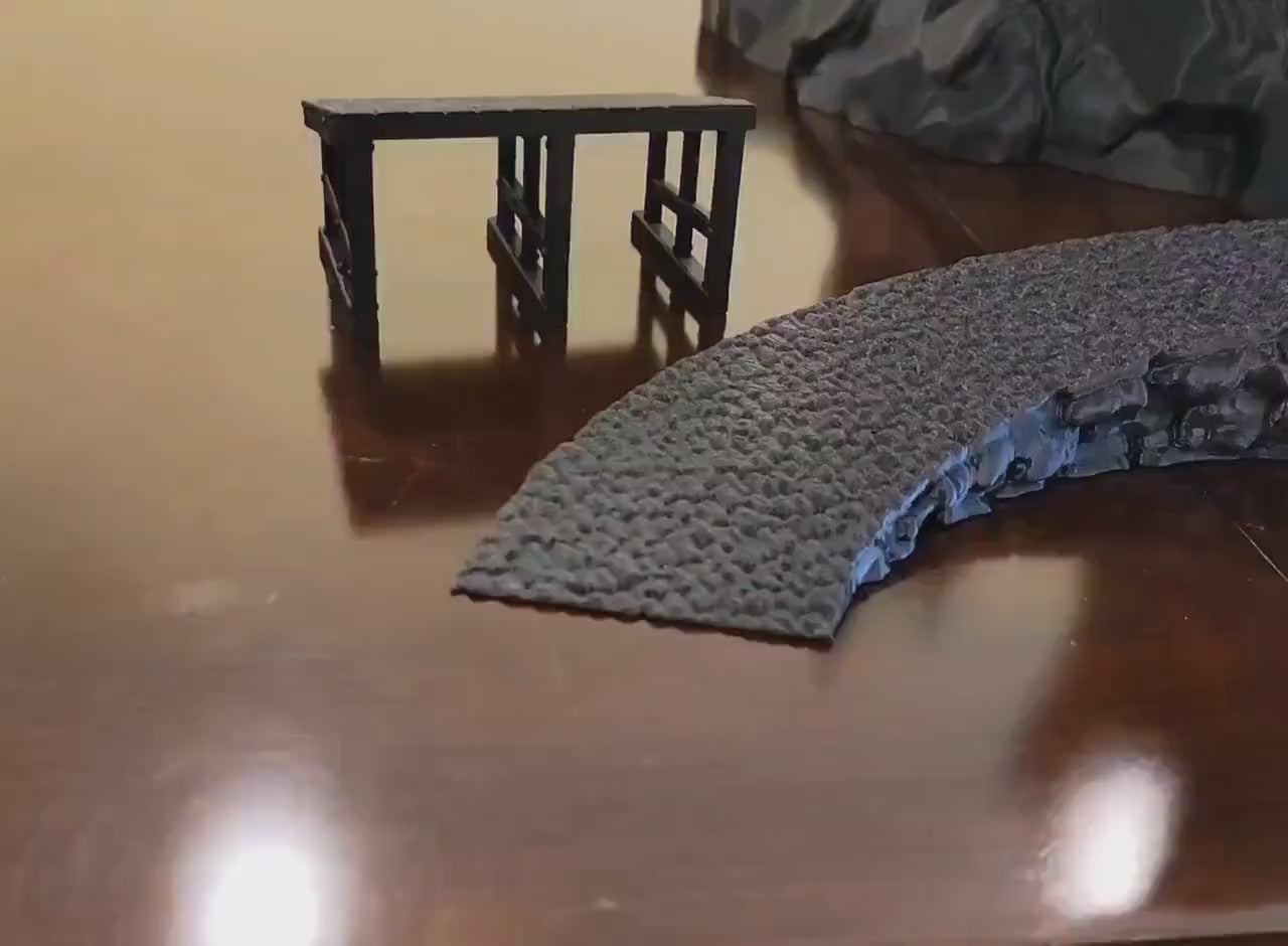 Castle Dracul Terrain: 28mm Russian-Gothic Fortress for RPG & Wargaming