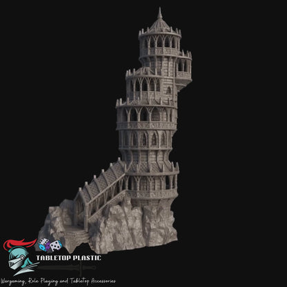 High Elf Sentinel Tower