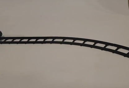 Armored Train Terrain Set – 28mm Sci-Fi Battlefield Centerpiece for Grimdark Wargames