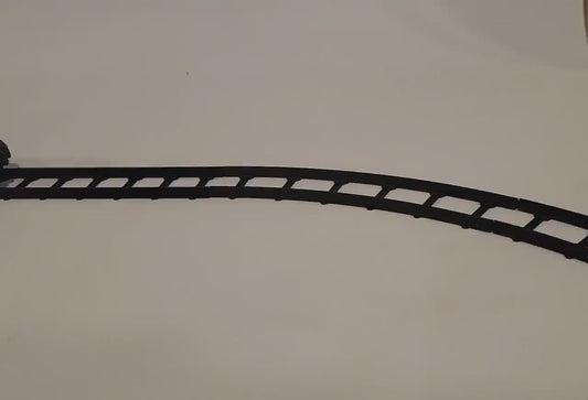 Armored Train Terrain Set – 28mm Sci-Fi Battlefield Centerpiece for Grimdark Wargames