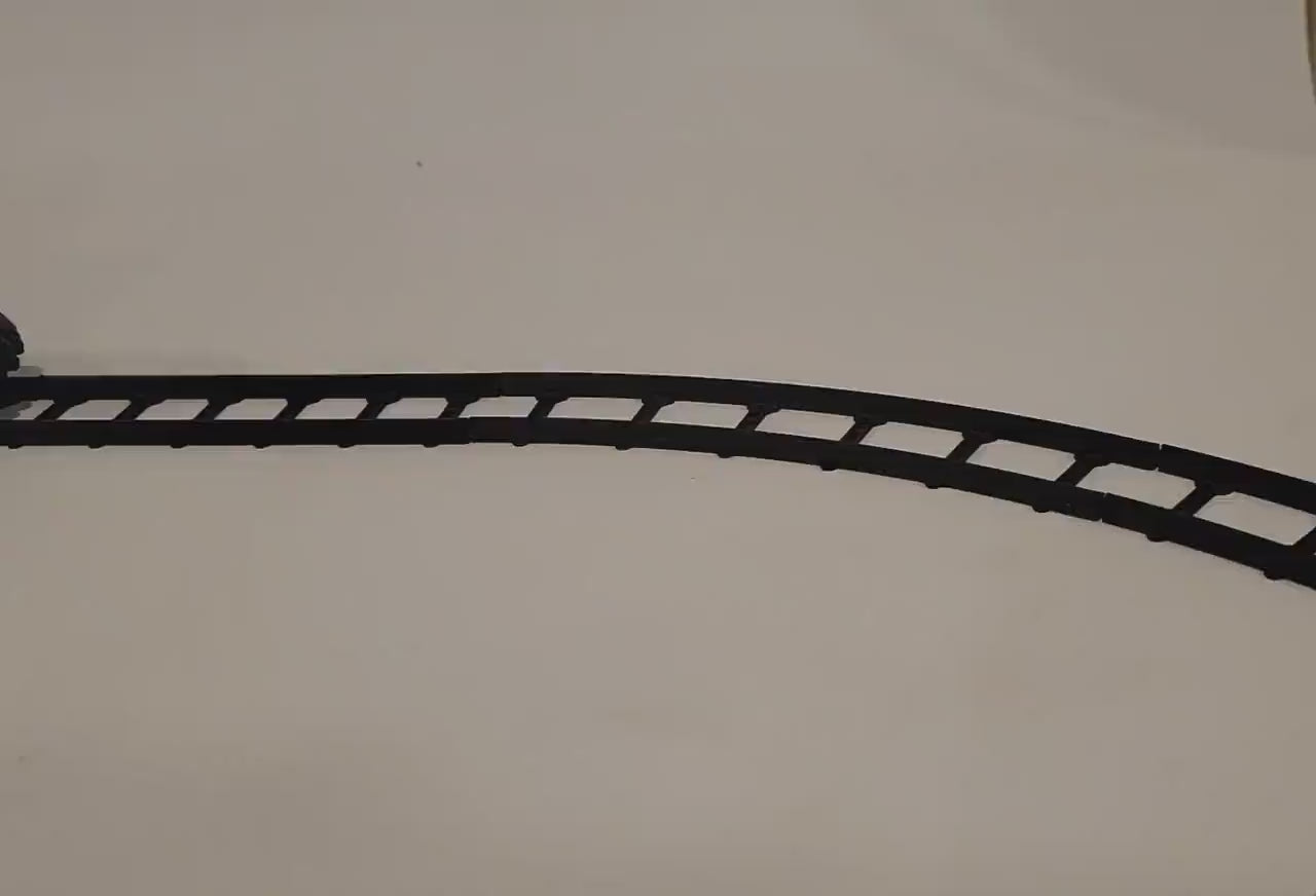 Armored Train Terrain Set – 28mm Sci-Fi Battlefield Centerpiece for Grimdark Wargames