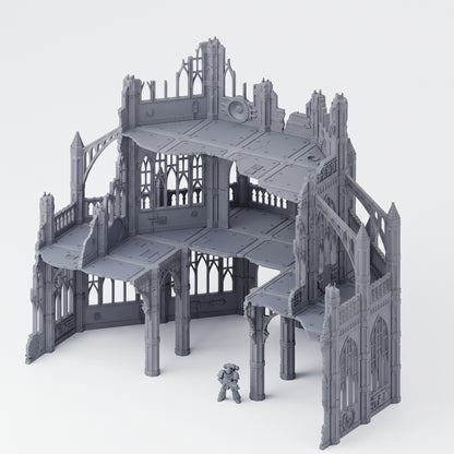 Gothic Ruins, Great Arcanum