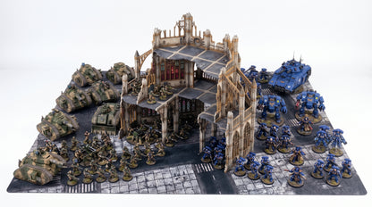 Gothic Ruins, Great Arcanum
