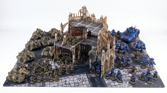Gothic Ruins, Great Arcanum