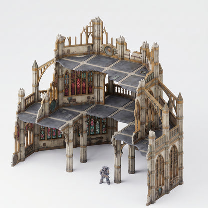 Gothic Ruins, Great Arcanum