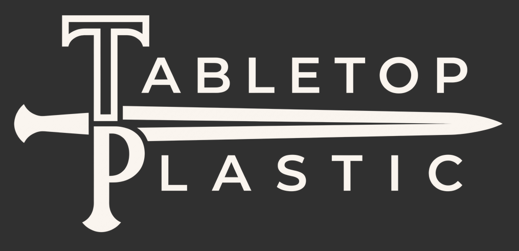 Tabletop Plastic
